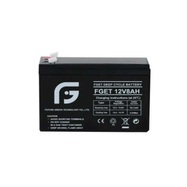 Аккумулятор FGET-12v8AH