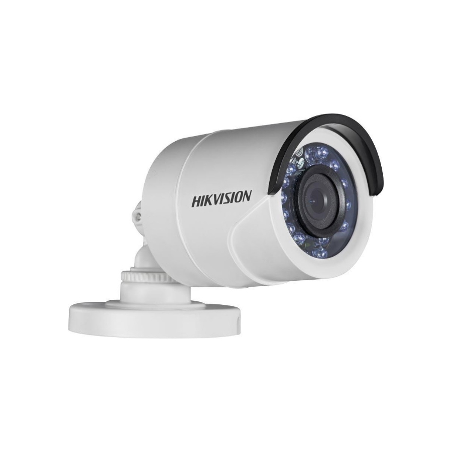 2Мп TURBO FULL HD-1080p камера с ИК-подсветкой до 20м HIKVISON DS-2CE16D0T- IPF TURBO FULL-HD