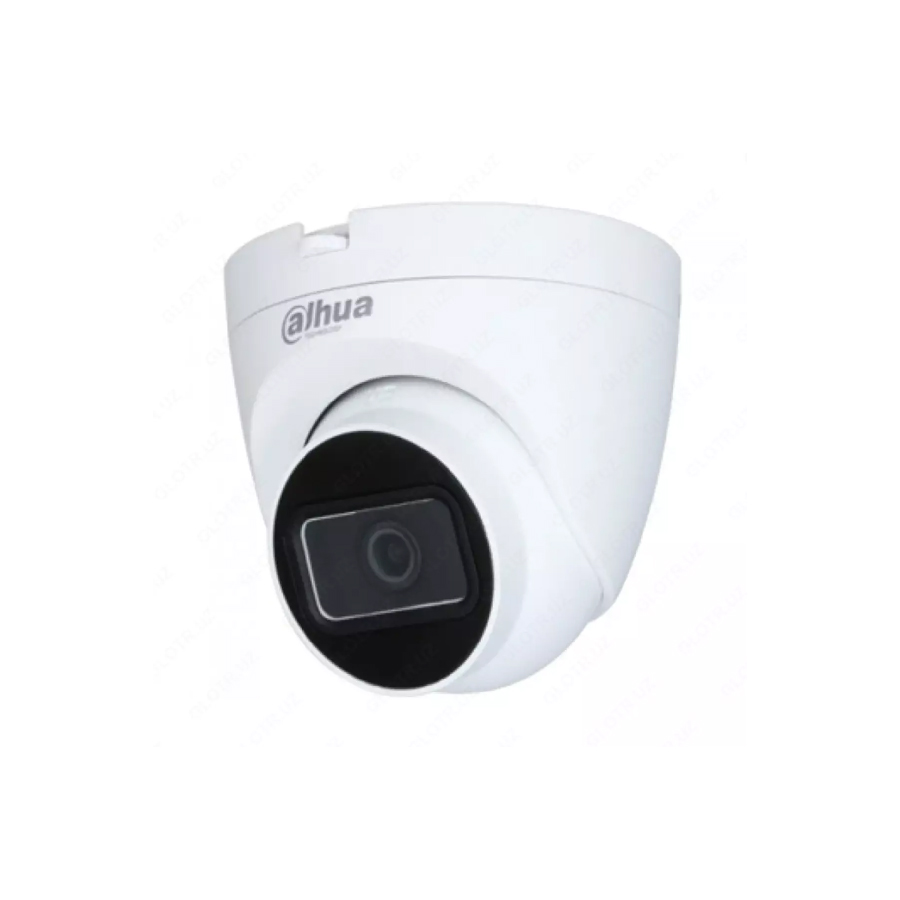 До 30 к/с при 4 Mп 2560x1440 DAHUA DH-HAC-HDW1400TRQP-0280B-S3