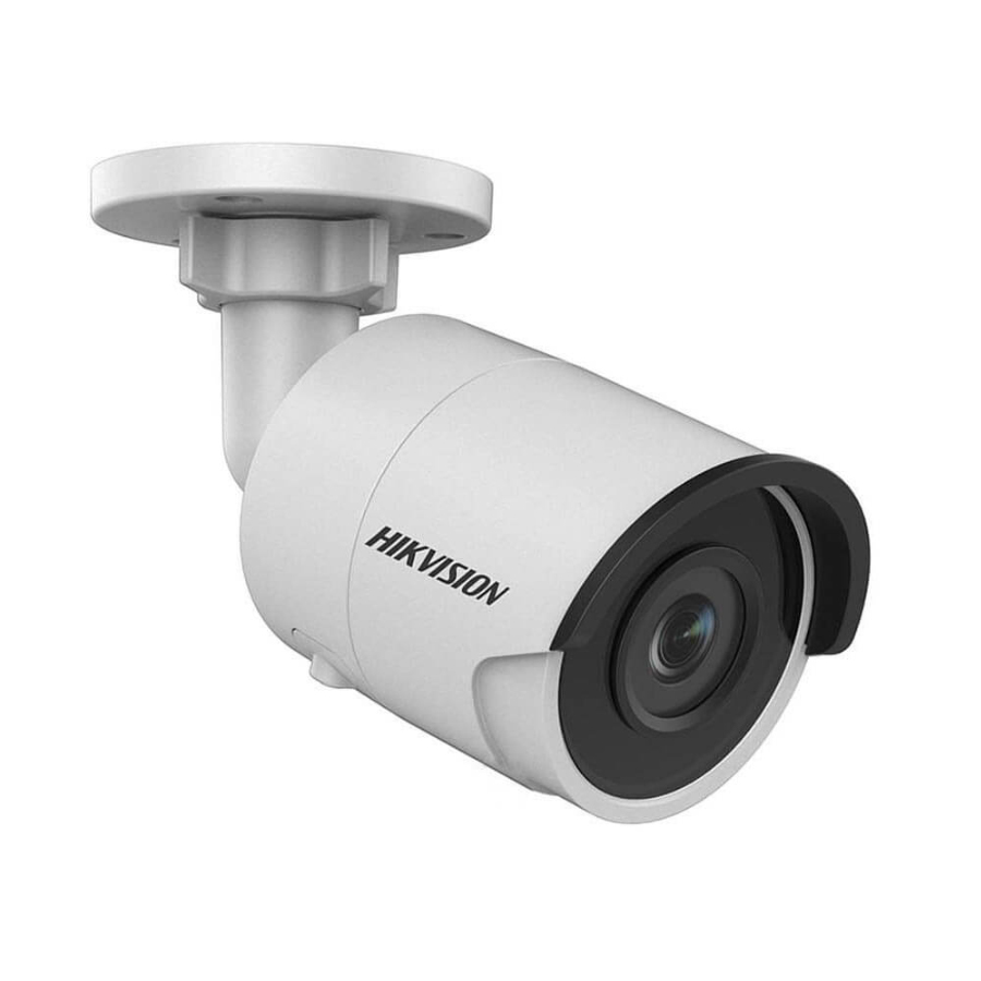 6 Megapixel камера. Разрешение: 20fps@6MP(3072 × 2048). Full HD Real-time HIKVISION DS-2CD2063G2-I