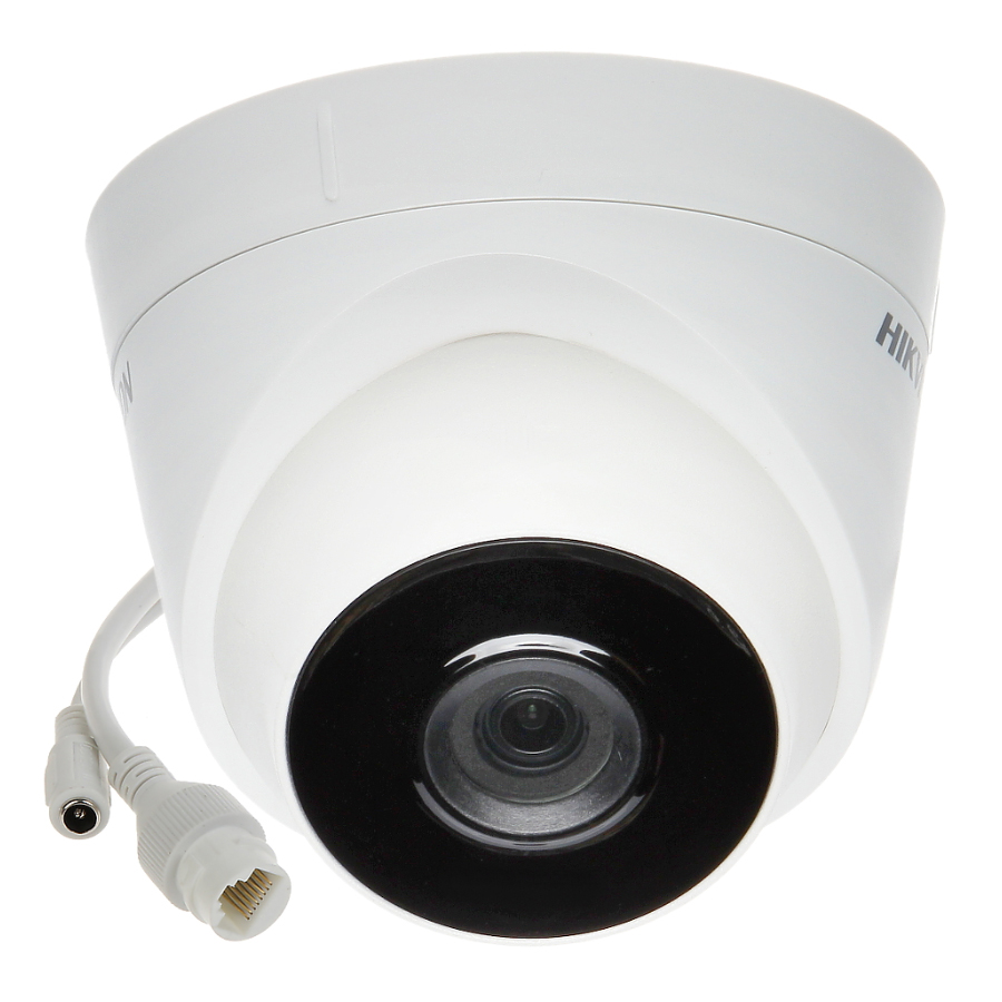 IP - 2MP уличная видеокамера- 1/2.7" HIKVISION DS-2CD1323G0-IUF