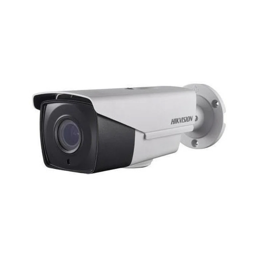 5 MP VF Bullet Camera, Разрешение: 2560 (Г) × 1944 (В), Объектив: моторизованный объектив сот 2,8 до 12 мм HIKVISION DS-2CE16H1T-IT3Z моторизованная-2,8 до 12 мм