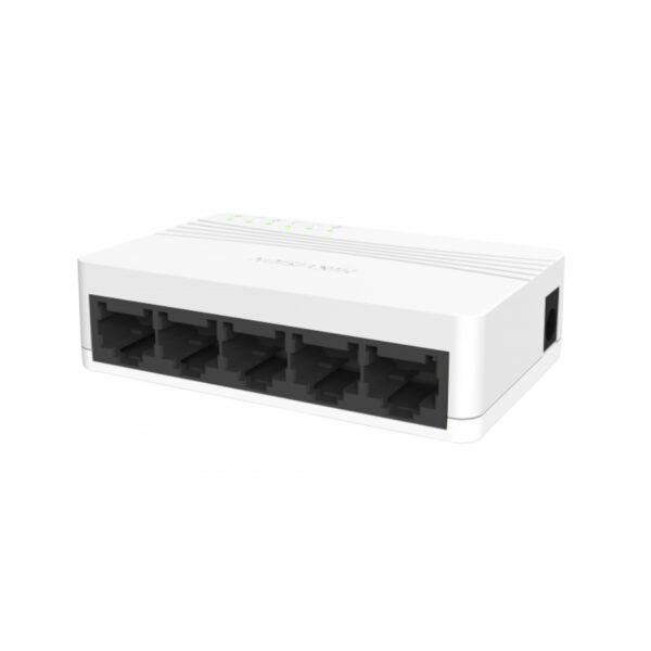 Настольный коммутатор DS-3E0105D-E HIKVISION